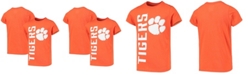 Outerstuff Youth Orange Clemson Tigers Vertical Leap T-shirt